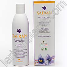 Arganiae Safran Emulsione Corpo Bio