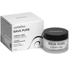 Aspersina Bava Pure Crema Viso Giorno e Notte Massima Concentrazione