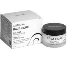 Aspersina Bava Pure Gel Viso Giorno e Notte Massima Concentrazione