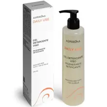 Aspersina Daily Use Gel Detergente Viso Rigenerante Setificante