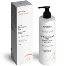 Aspersina Daily Use Latte Detergente Demoaffine Delicato Viso Occhi Labbra