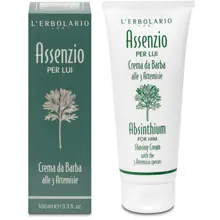 Assenzio per Lui Crema da Barba