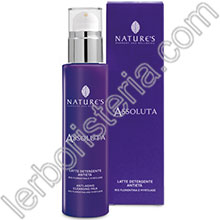 Assoluta Latte Detergente Antietà