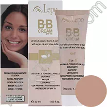 BB Cream SPF15 6-in-1 tonalit 1 Medio-Chiara