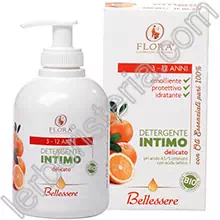 Bellessere Detergente Intimo Bio 3-12 Anni