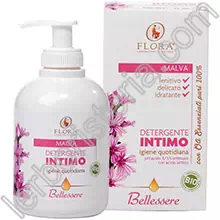 Bellessere Detergente Intimo Bio Malva - Donna Et Fertile