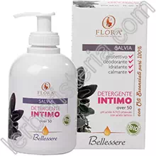 Bellessere Detergente Intimo Bio Salvia - Donna Over 50