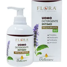 Bellessere Detergente Intimo Bio Uomo