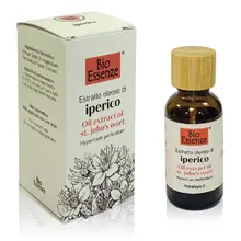 Bio Essenze Estratto Oleoso di Iperico