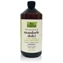 Bio Essenze Olio Purissimo di Mandorle Dolci 1000 ml
