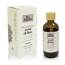 Bio Essenze Olio Purissimo di Semi di Lino