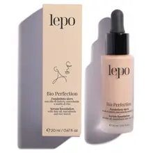 Bio Perfection Fondotinta Siero con Olio di Dattero Macadamia Amido di Riso Tonalità 3 Ambrato
