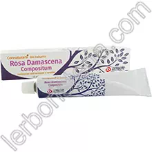 Bio Balsamo Rosa Damascena Compositum