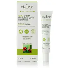 EcoBio Daily Defence Crema Contorno Occhi Bio