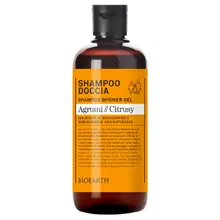 Family Shampoo Doccia Eco-Bio Agrumato