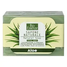 Sapone Naturale all'Aloe