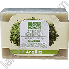 Sapone Naturale all'Argilla