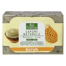 Sapone Naturale Scrub