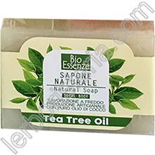 Sapone Naturale al Tea Tree Oil