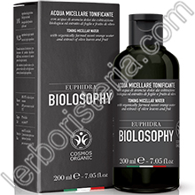 Biolosophy Acqua Micellare Tonificante Eco-Bio