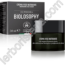 Biolosophy Crema Viso Nutriente Eco-Bio