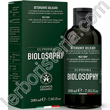 Biolosophy Detergente Delicato Eco-Bio