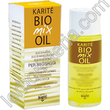 Bio Mix Oil per Massaggi