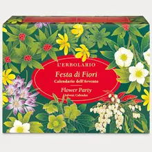 Calendario dell'Avvento L'Erbolario 2025