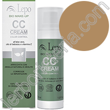 CC Cream Color Control Bio 03 Caramel