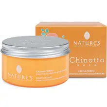 Chinotto Rosa Crema Corpo