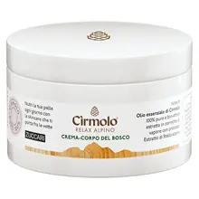 Cirmolo Crema Corpo del Bosco