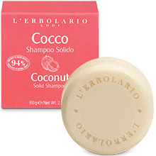 Cocco Shampoo Solido