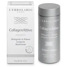 CollagenAttivo Detergente in Polvere Levigante Illuminante