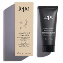 Cream To Silk Foundation Fondotinta Ultra Setoso Levigante Tonalità 05 Chiaro