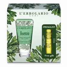 Kit Mani & Labbra - Crema Mani Assenzio e Proteggilabbra in Omaggio!