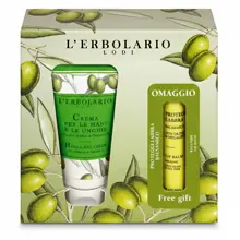 Kit Mani & Labbra - Crema Mani & Unghie e Proteggilabbra in Omaggio!