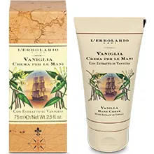 Vaniglia Crema Mani