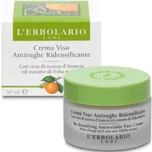 Crema Viso Tonificante con Olio di Jojoba e Burri di Karit e Mango