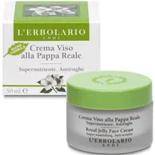 Crema Viso alla Pappa Reale Supernutriente Antirughe