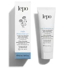 Daily Protection 50+ Crema Viso Idratante Ultra Schermante Protezione Molto Alta