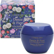 Danza di Fiori Crema Profumata Corpo