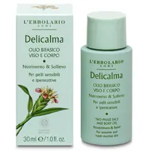 Delicalma Olio Bifasico Viso e Corpo Bio