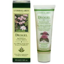 Deogel Menta Acquatica e Piperita