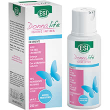 Donna Life Igiene Intima Detergente Azione Protettiva