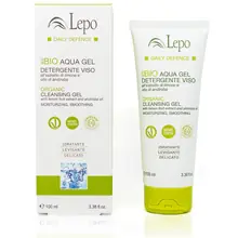 EcoBio Daily Defence Aqua Gel Detergente Viso Bio