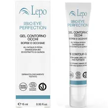 EcoBio Eye Perfection Gel Contorno Occhi Borse e Occhiaie