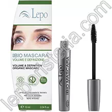 EcoBio Mascara Volume e Definizione Nero Intenso