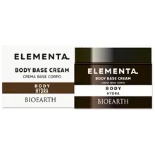 Elementa Body Base Cream Hydra Crema Base Idratante Corpo