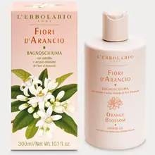 Fiori d'Arancio Bagnoschiuma