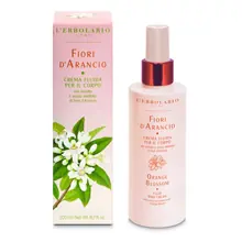 Fiori d'Arancio Crema Fluida Corpo